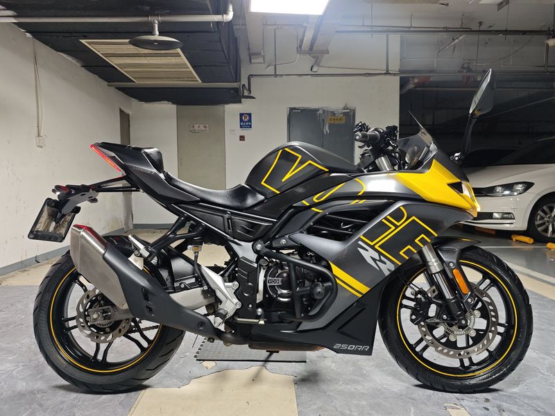 二手无极250RR