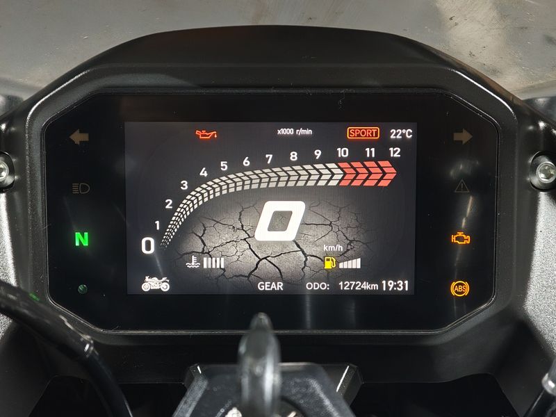二手无极250RR