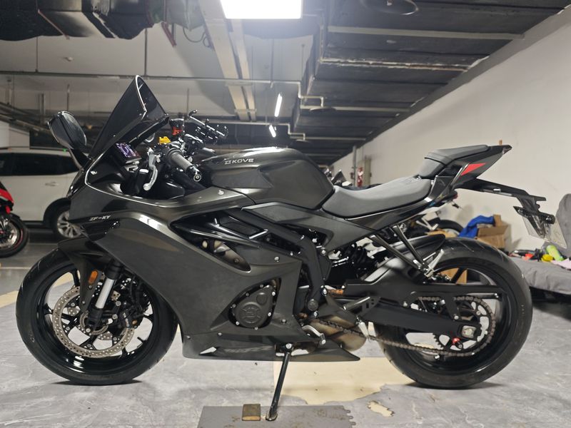 二手凯越450RR