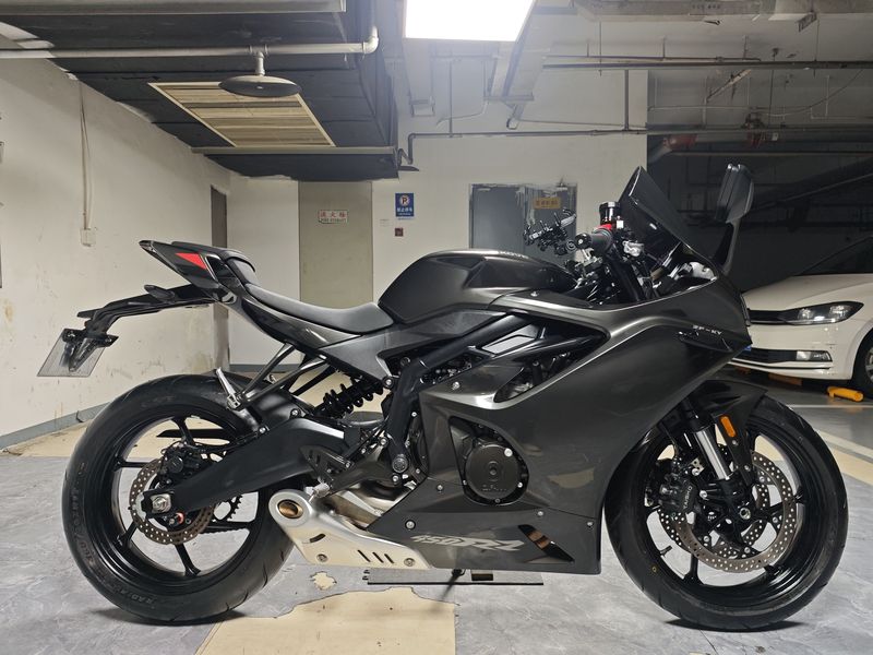 二手凯越450RR