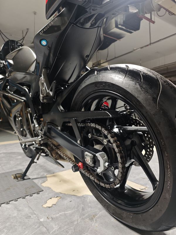 二手凯越450RR