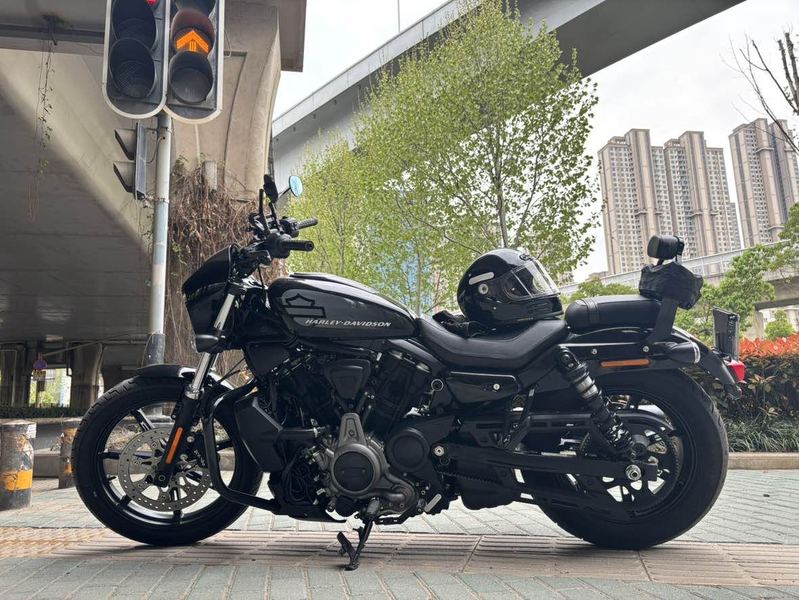 二手哈雷戴维森Nightster