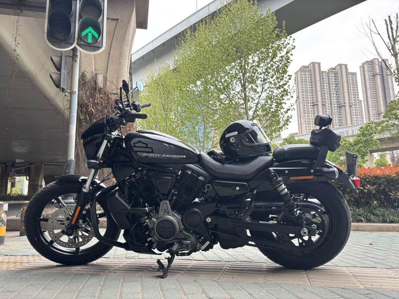 二手哈雷戴维森Nightster