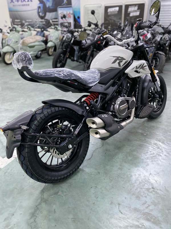 二手赛科龙朋克