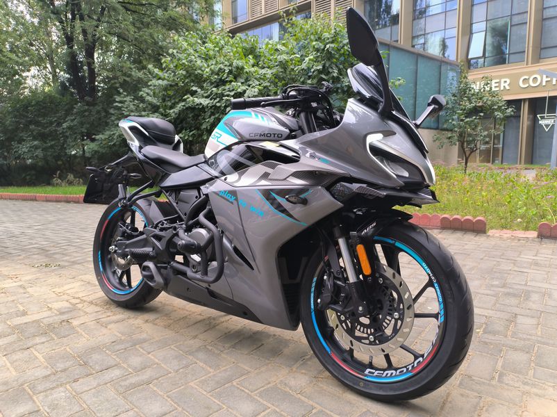 二手春风250SR