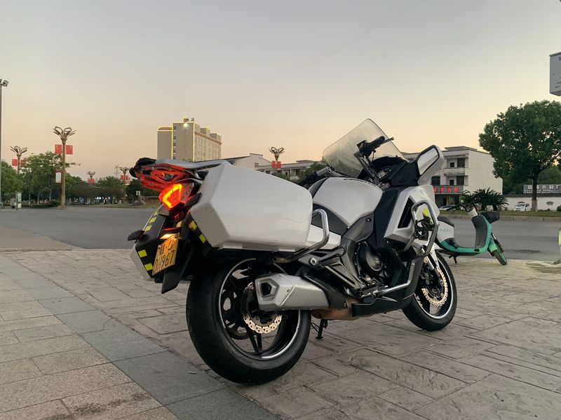 二手春风650TR-G