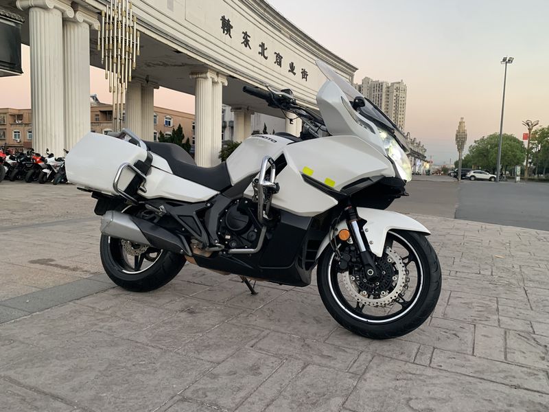 二手春风650TR-G