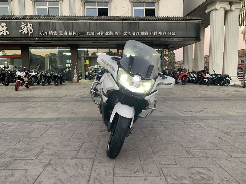 二手春风650TR-G