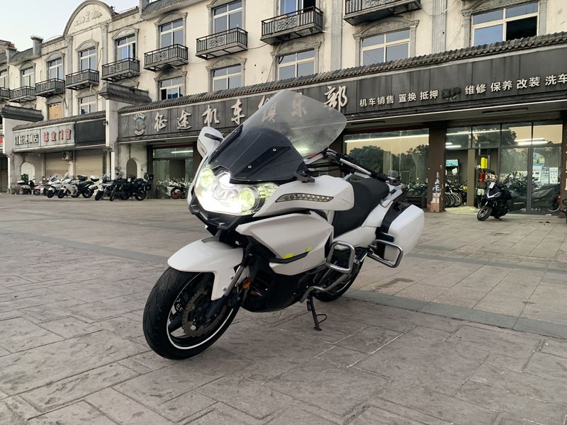 二手春风650TR-G
