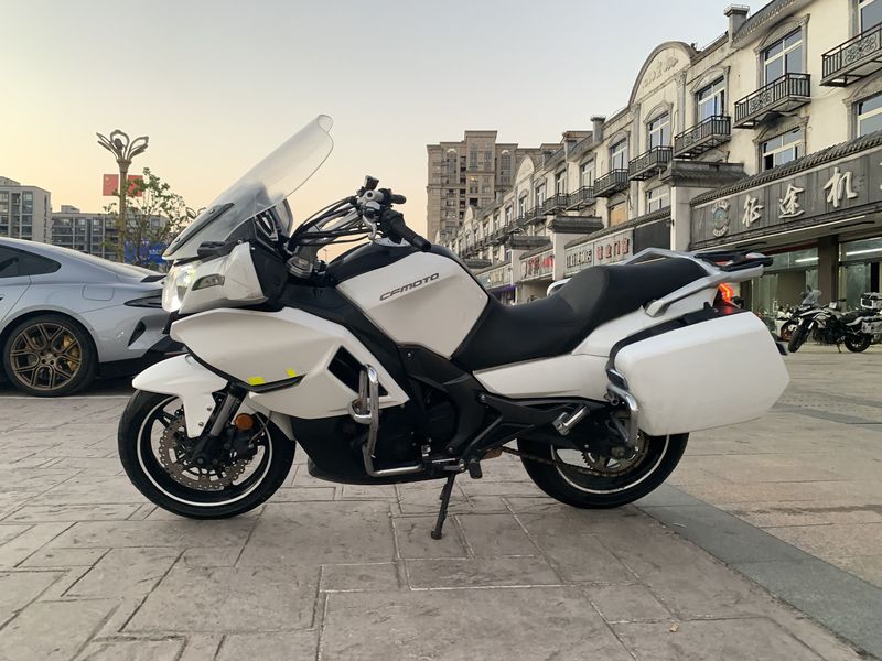 二手春风650TR-G