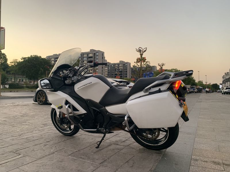 二手春风650TR-G