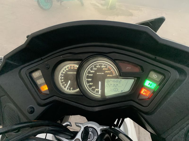 二手春风650TR-G