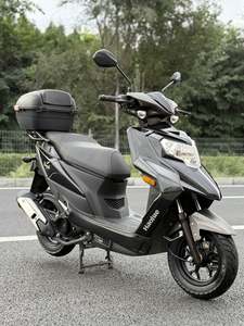 二手豪爵Eagle 125