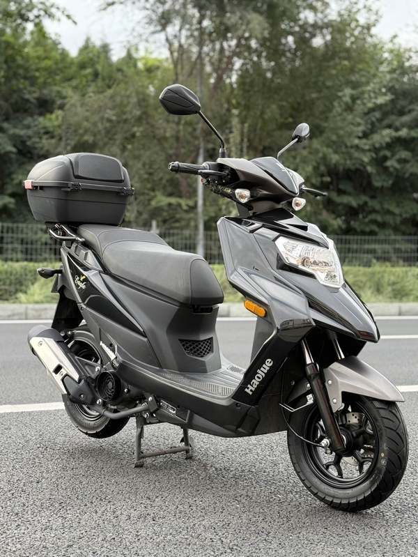 二手豪爵Eagle 125