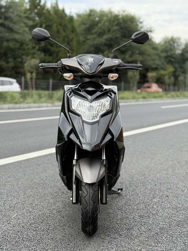 二手豪爵Eagle 125
