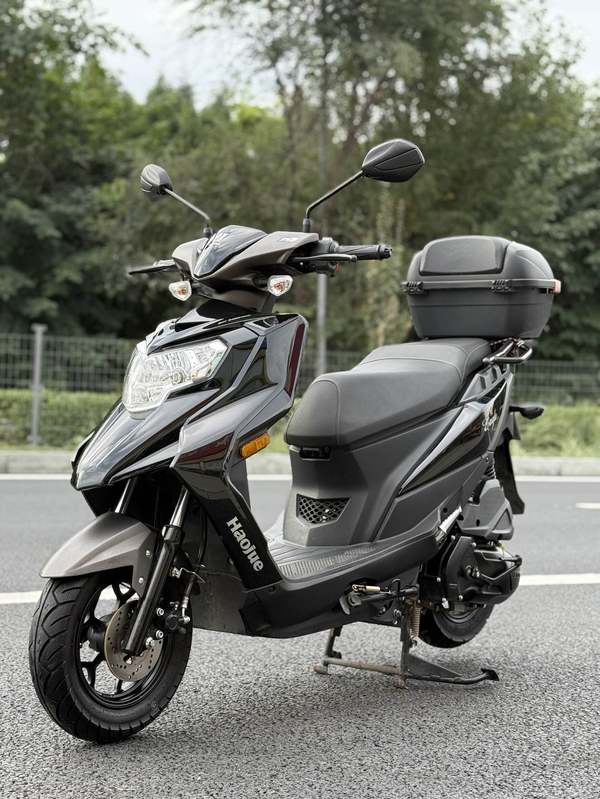 二手豪爵Eagle 125