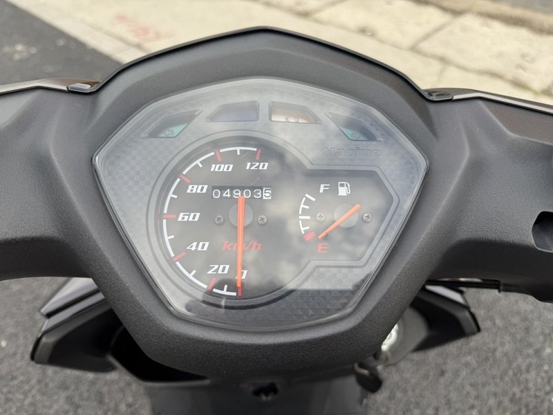 二手豪爵Eagle 125
