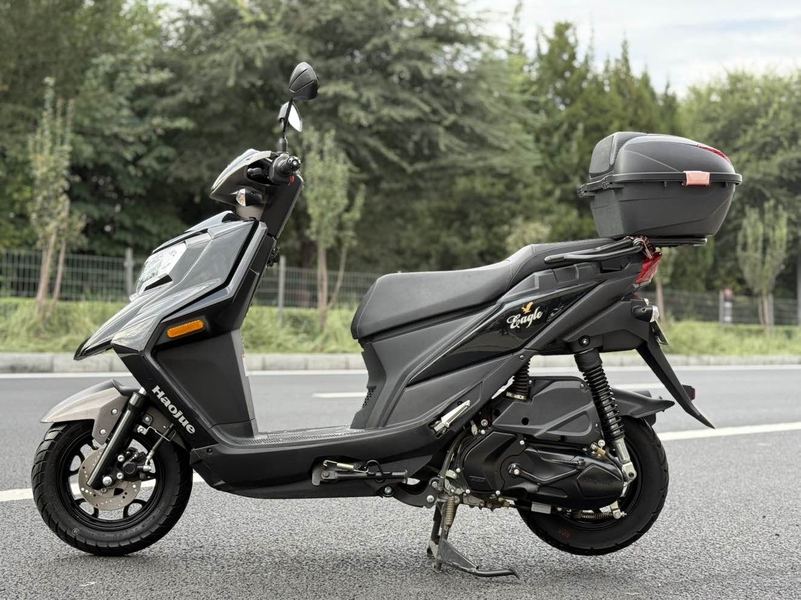 二手豪爵Eagle 125