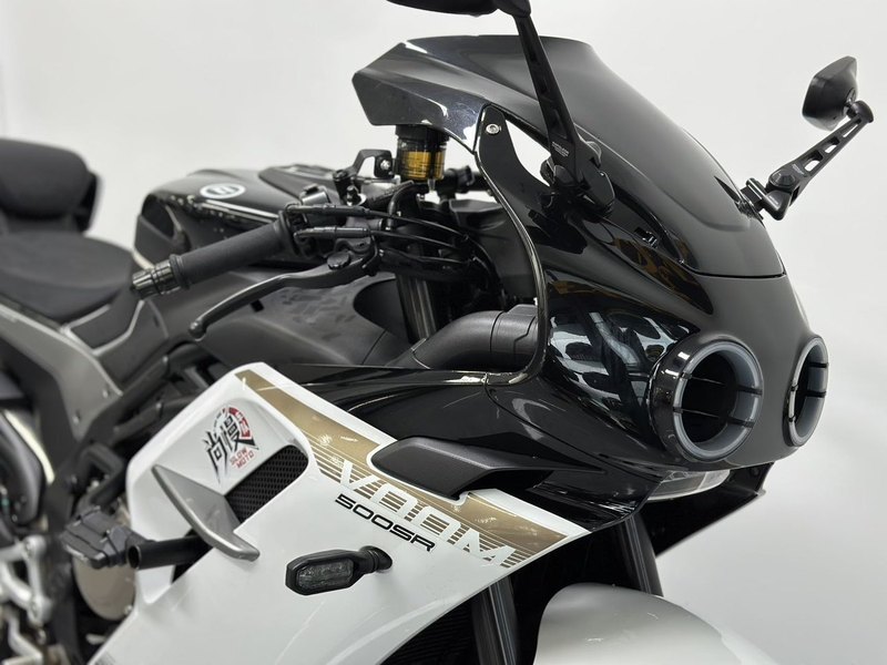 二手春风500SR VOOM