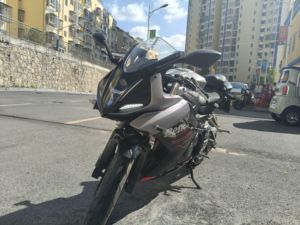 二手贝纳利龙卷风 Tornado 302R