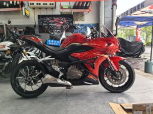 二手QJMOTOR赛450