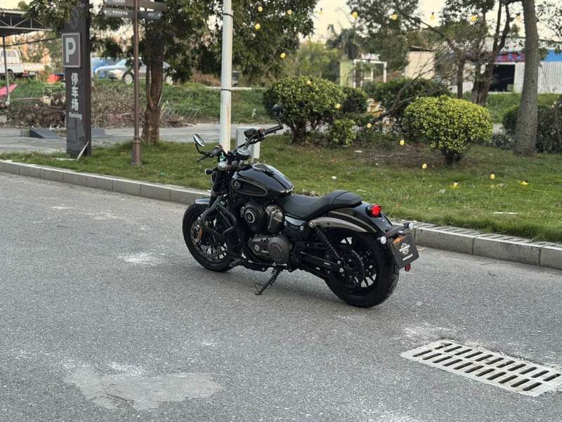 二手奔达金吉拉250