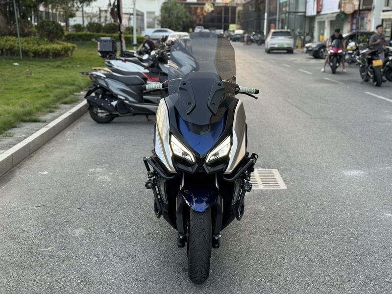 二手QJMOTOR鸿350