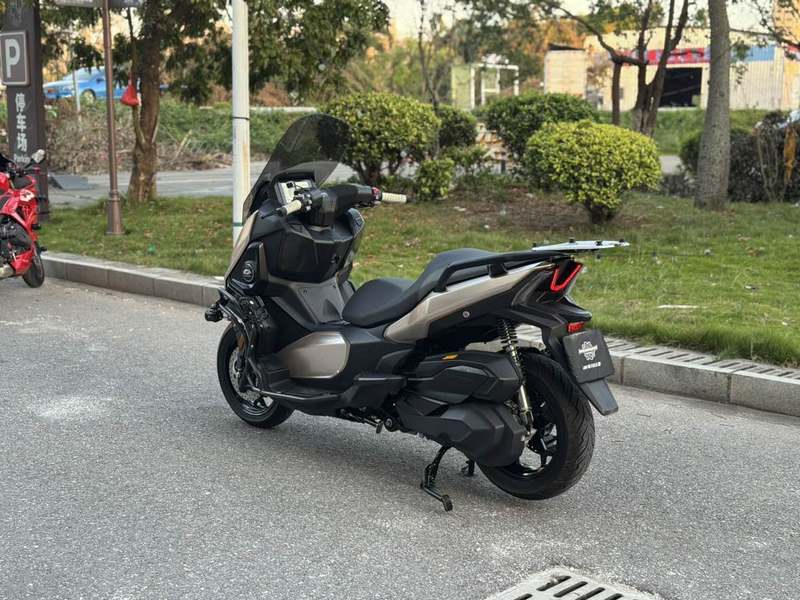 二手QJMOTOR鸿350