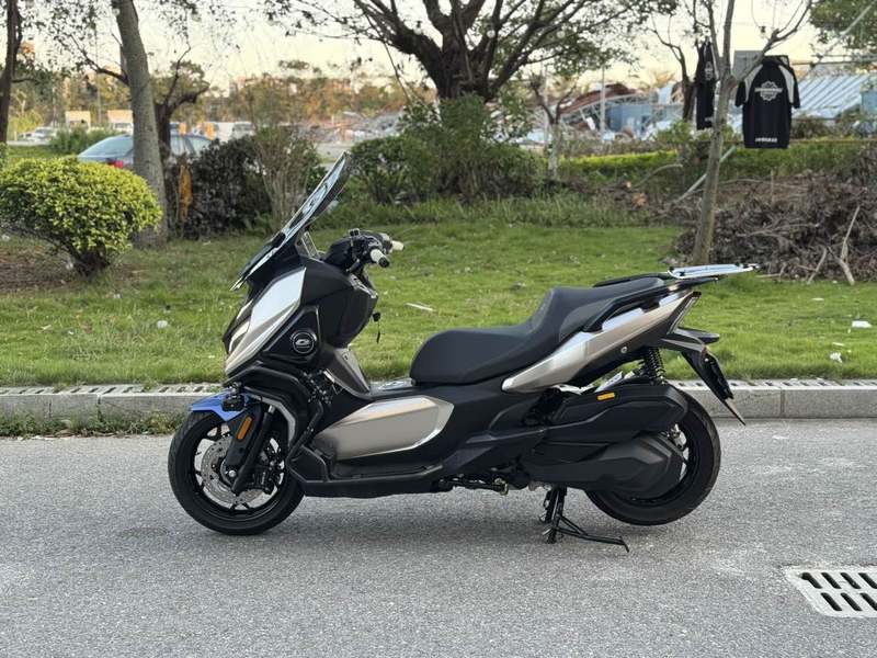 二手QJMOTOR鸿350