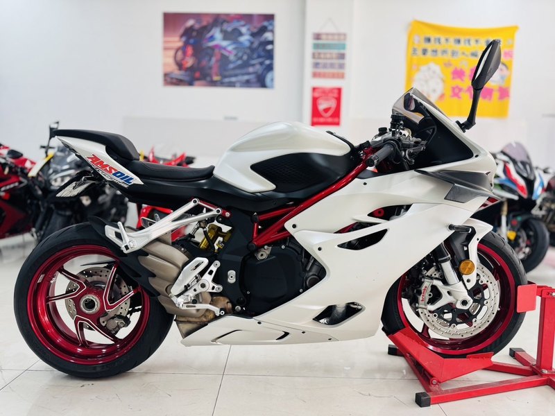 二手QJMOTOR赛921