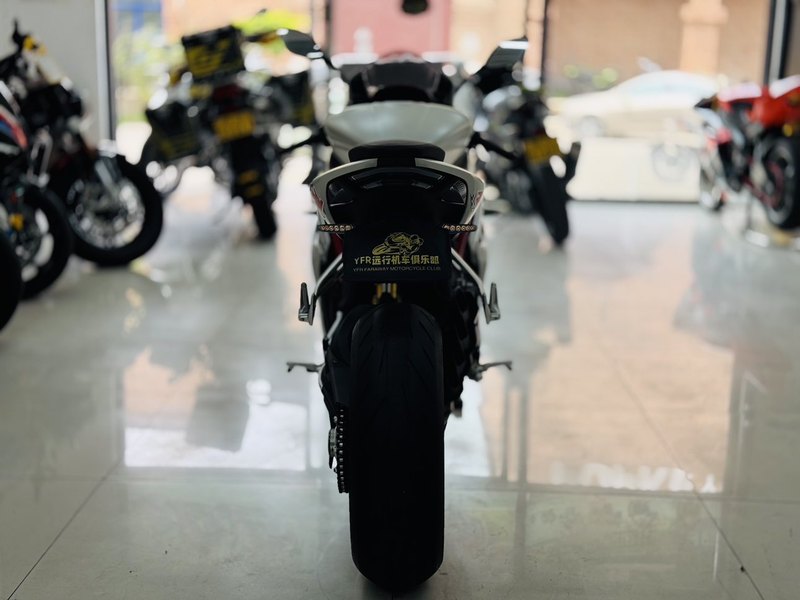 二手QJMOTOR赛921