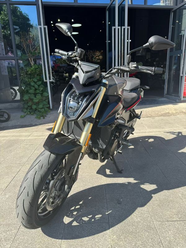二手QJMOTOR追550