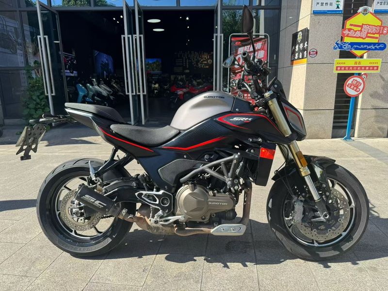 二手QJMOTOR追550