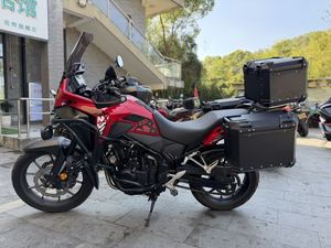 二手本田NX400