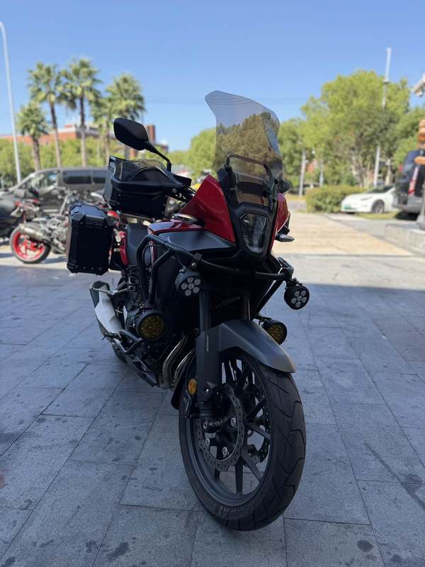 二手本田NX400