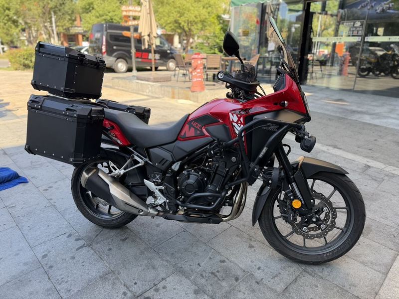 二手本田NX400