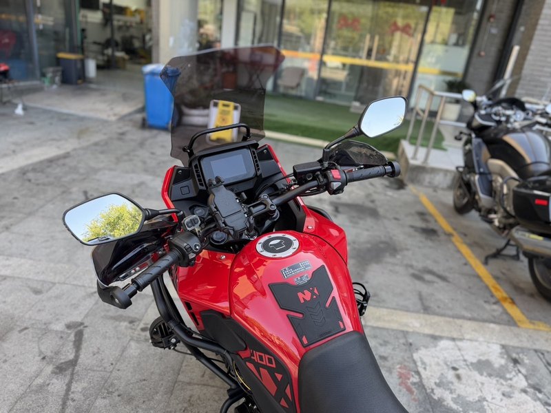 二手本田NX400