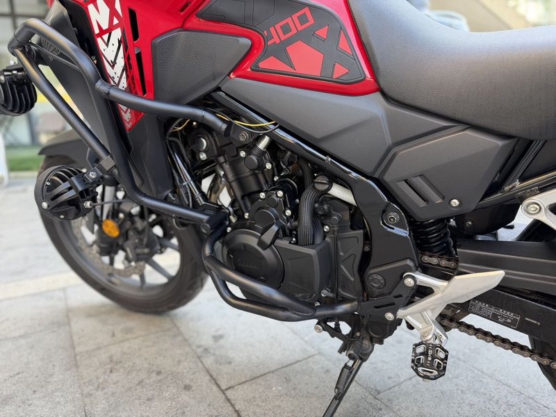 二手本田NX400