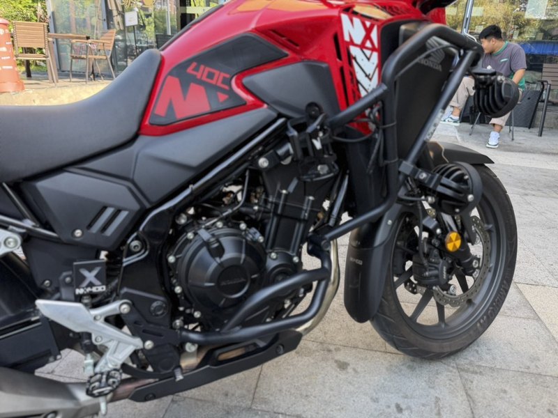 二手本田NX400