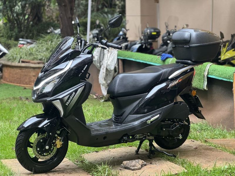 二手豪爵ADX125