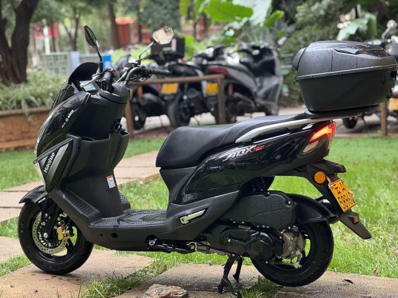 二手豪爵ADX125