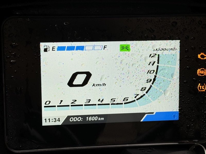 二手豪爵ADX125