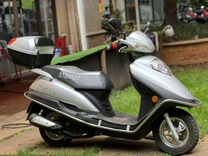 二手豪爵宇钻E 125