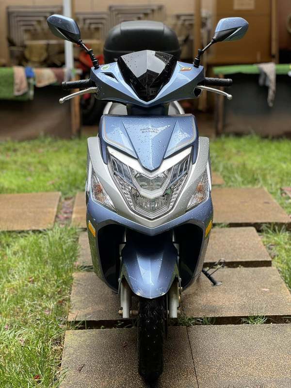 二手新大洲本田EX125