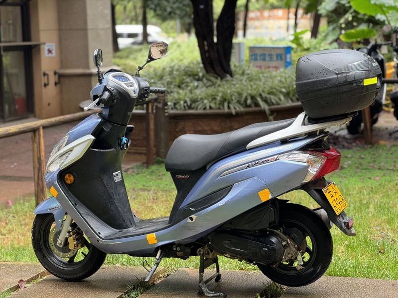 二手新大洲本田EX125