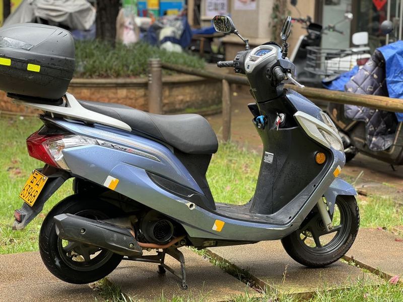 二手新大洲本田EX125