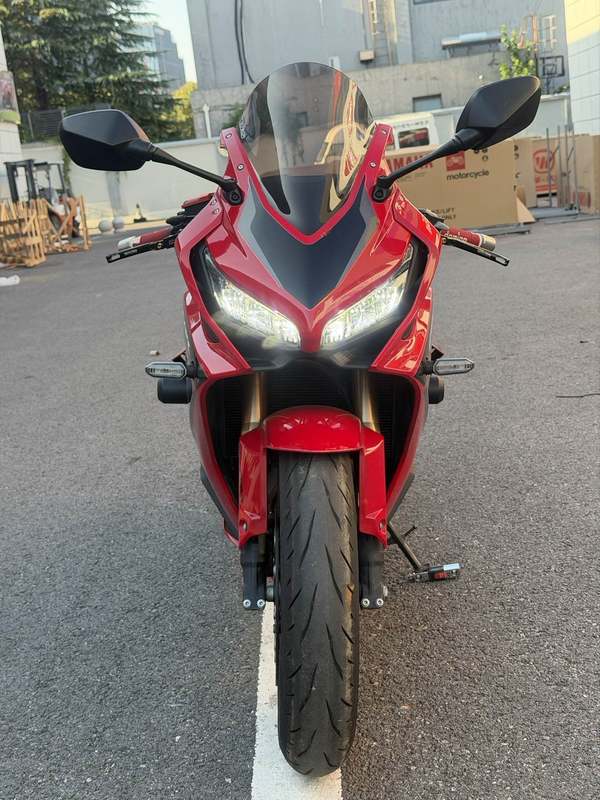 二手本田CBR650R