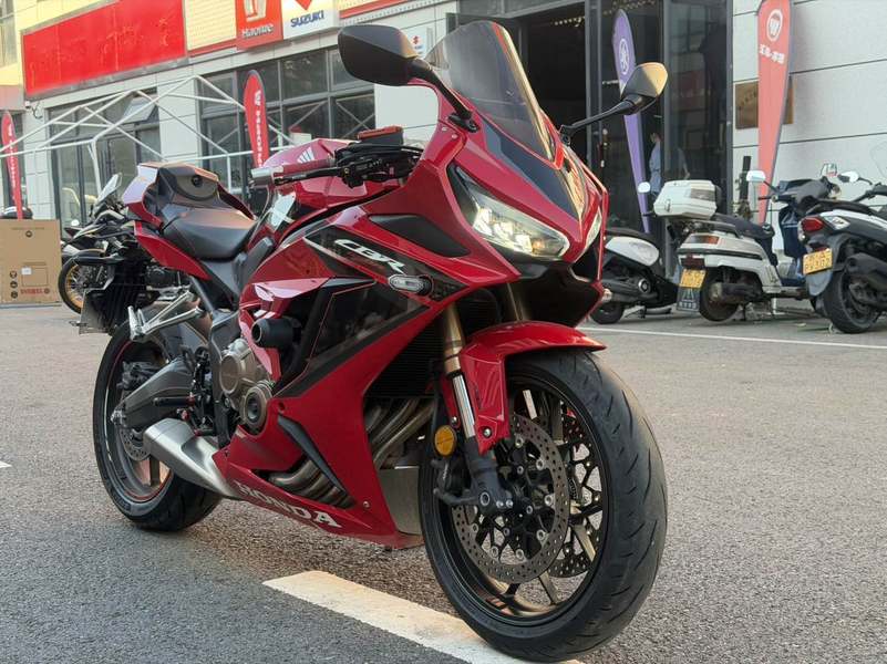 二手本田CBR650R