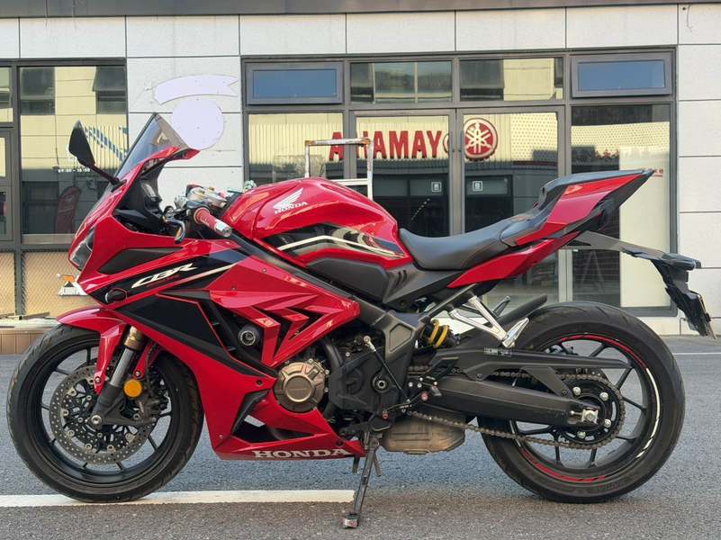 二手本田CBR650R
