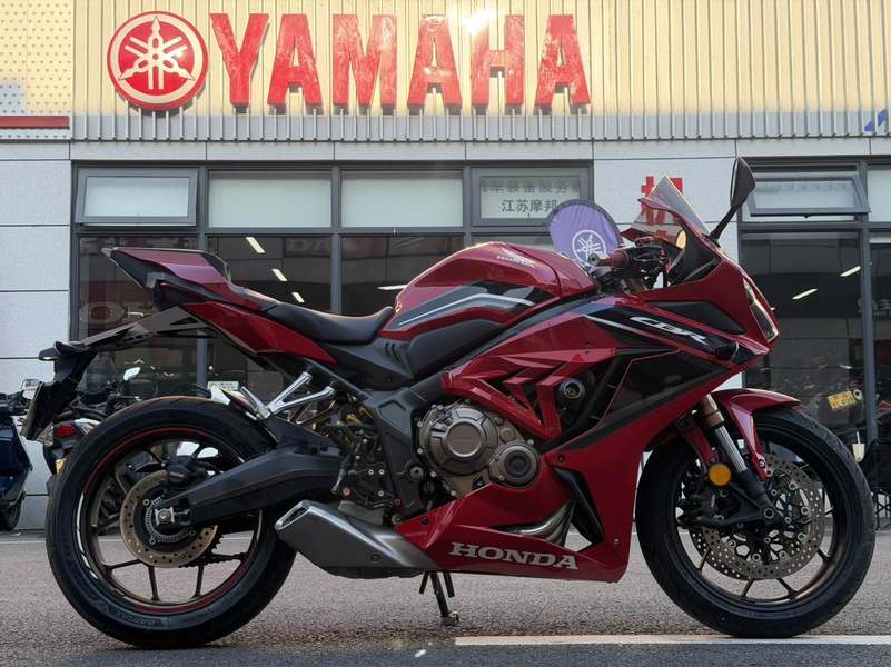 二手本田CBR650R